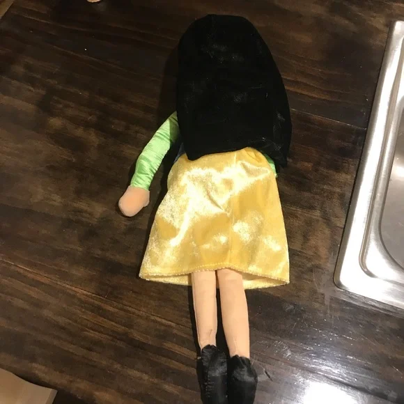 Disney Ty Sparkle 16" Mulan Soft Plush Stuffed Doll - Picture 2 of 8